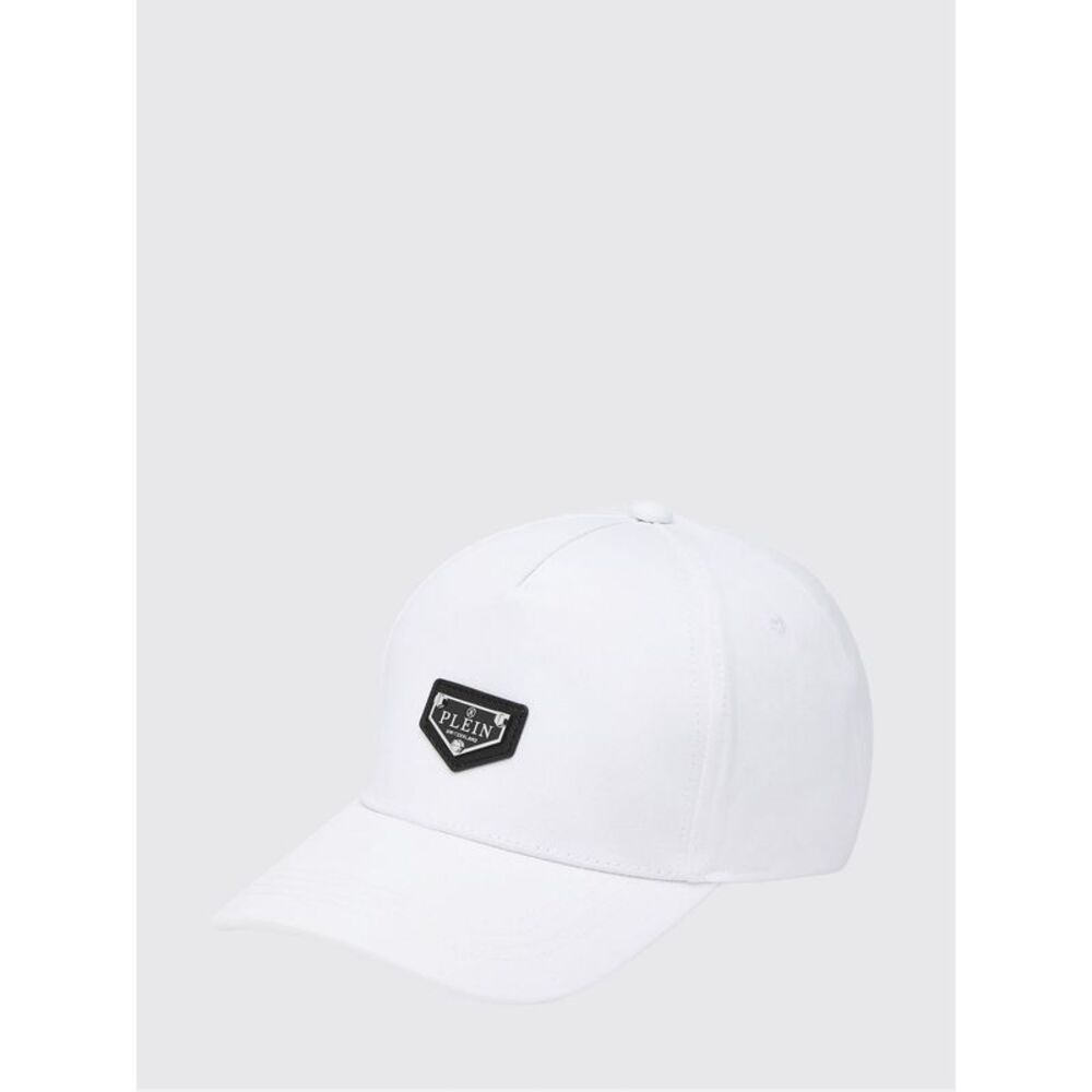 Philipp Plein Hat Men White